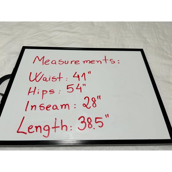 Ideology Womens Black Sweatpants Joggers Drawstring Waist Elastic Cuffs Sz 3X - Picture 6 of 6